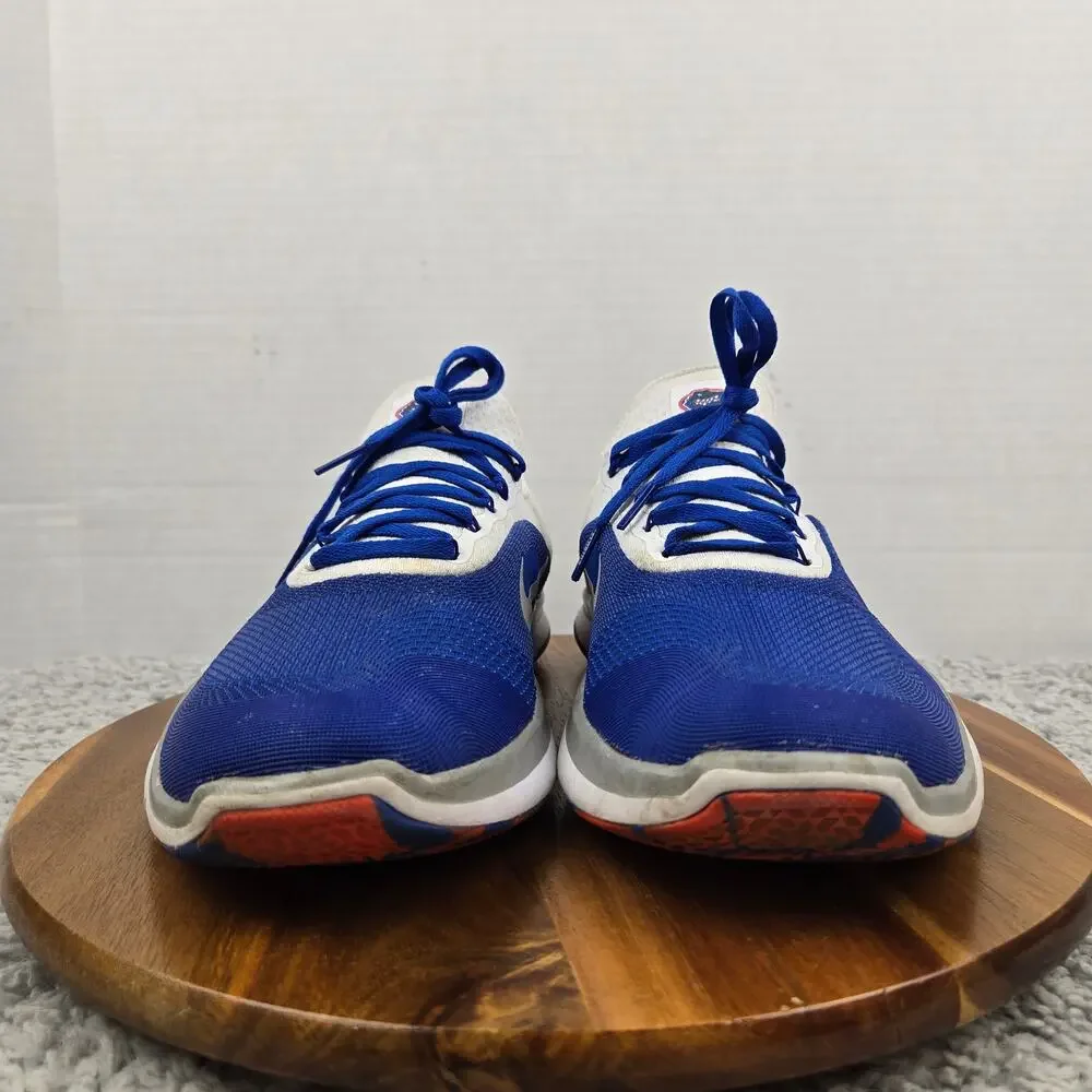 Nike Mens 10.5 NCAA Free Trainer V7  Week Zero Florida Gators Shoe AA0881-401